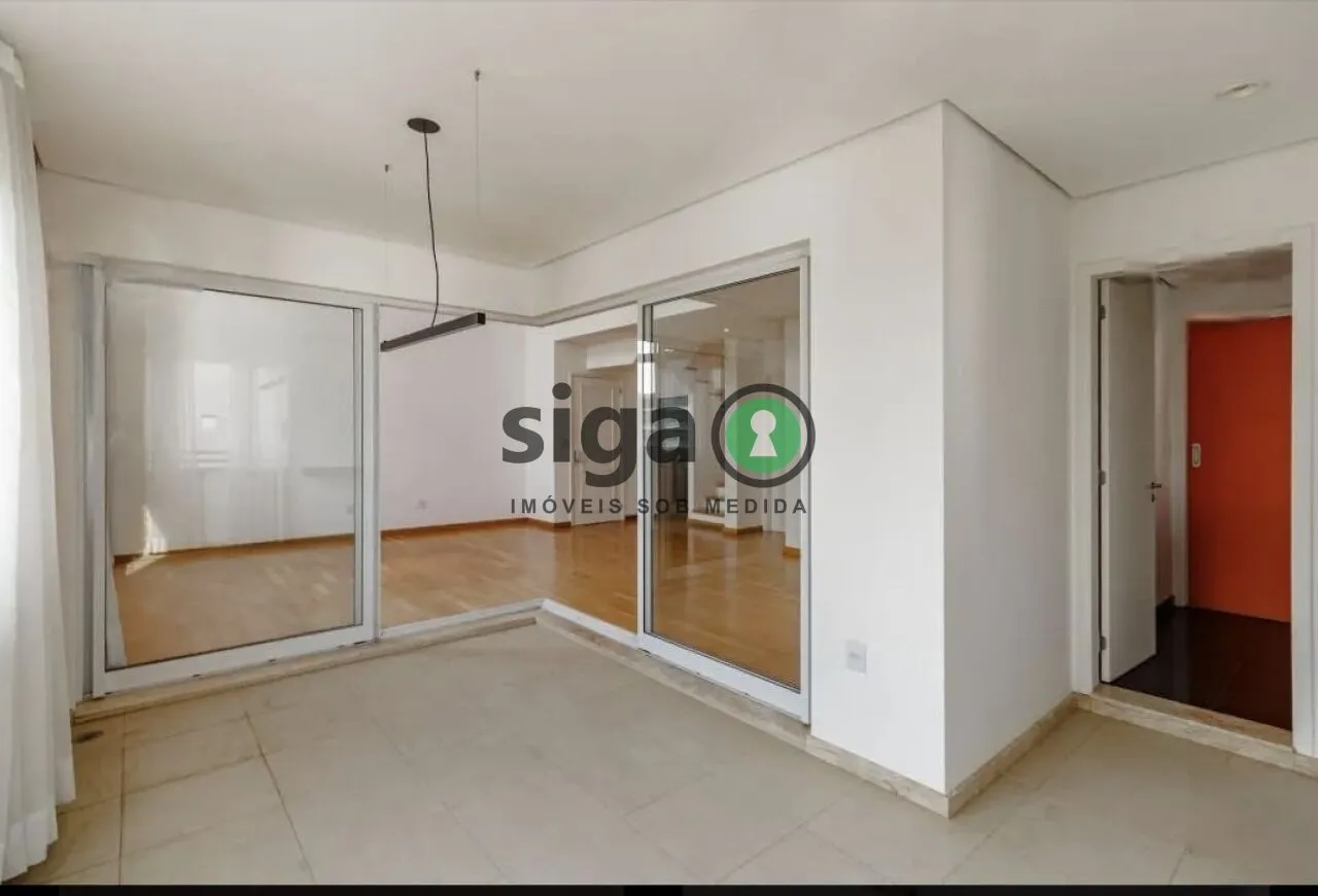 Imagem Duplex 3 suítes no à venda no Vertical Space Sofisticado e Exclusivo