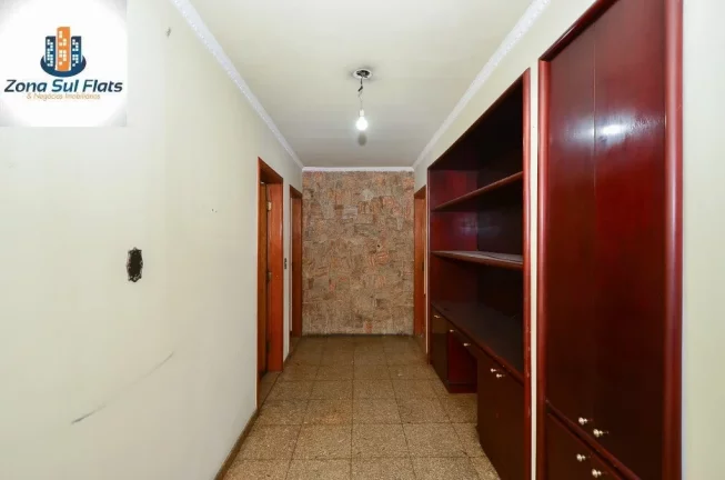Imagem Casa à Venda No Alto da Lapa Com 4 Suítes e 4 Vagas - Alto Padrão