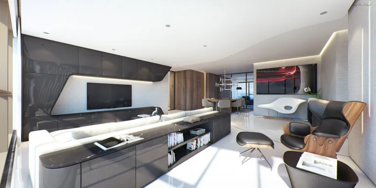 Imagem Apartamento com 4 Quartos à Venda, 365 m² em Centro - Balneário Camboriú