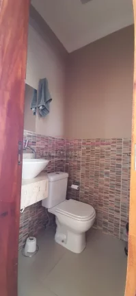 Imagem Casa com 4 dormitórios - Condomínio