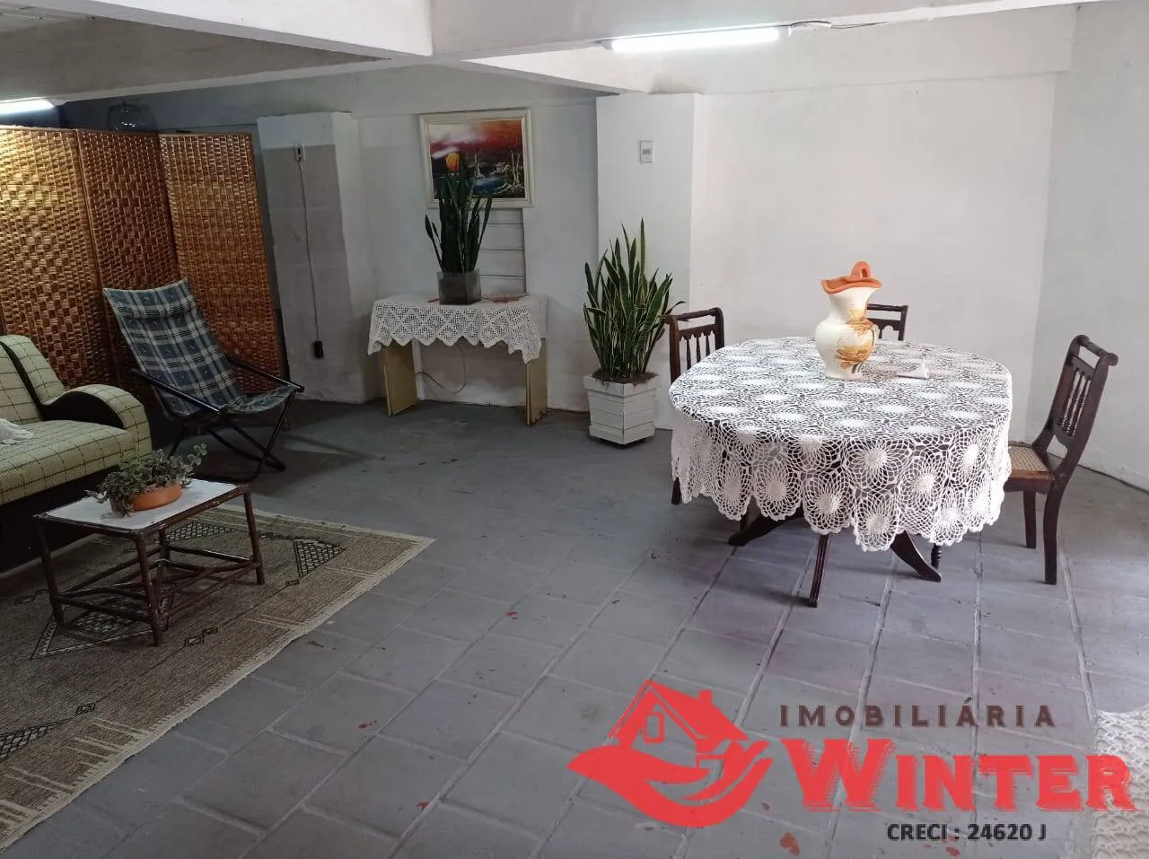 Imagem Casa com piscina no centro de Feliz