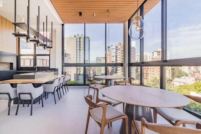 Imagem Apartamento à venda em Porto Alegre, Mont Serrat, com 3 quartos, 123,97m2