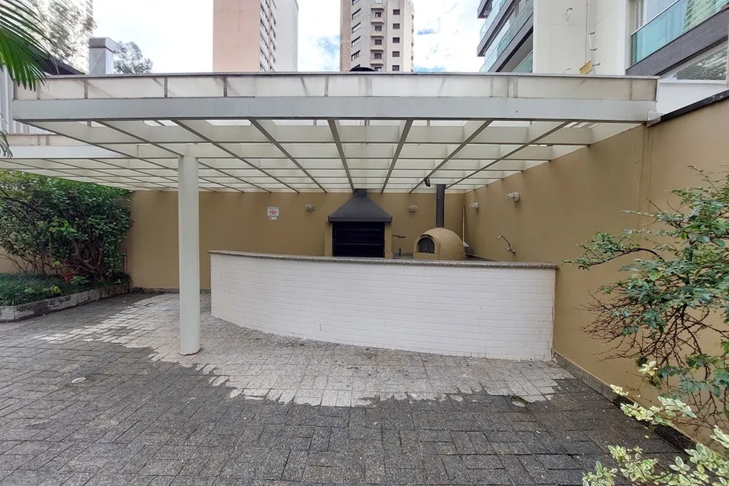 Imagem Apartamento à venda em São Paulo, Brooklin Paulista, com 1 quarto, 43m2