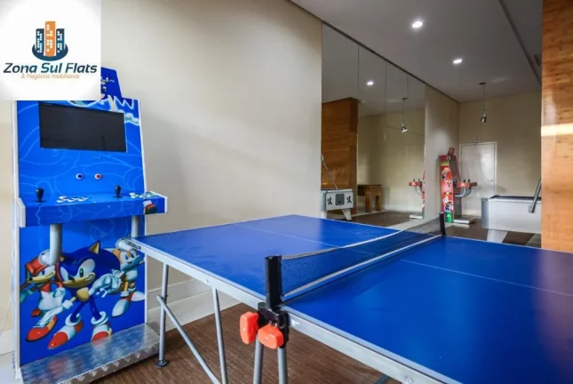 Imagem Apartamento Alto Padrão à Venda Na Água Branca Com 3 Dormitórios Sendo 1 Suíte e 2 Vagas - Varanda Gourmet