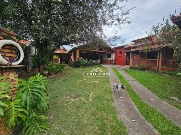 Imagem Chácara à venda, 1000 m² por R$ 590.000,00 - Gran Park - Piracicaba/SP