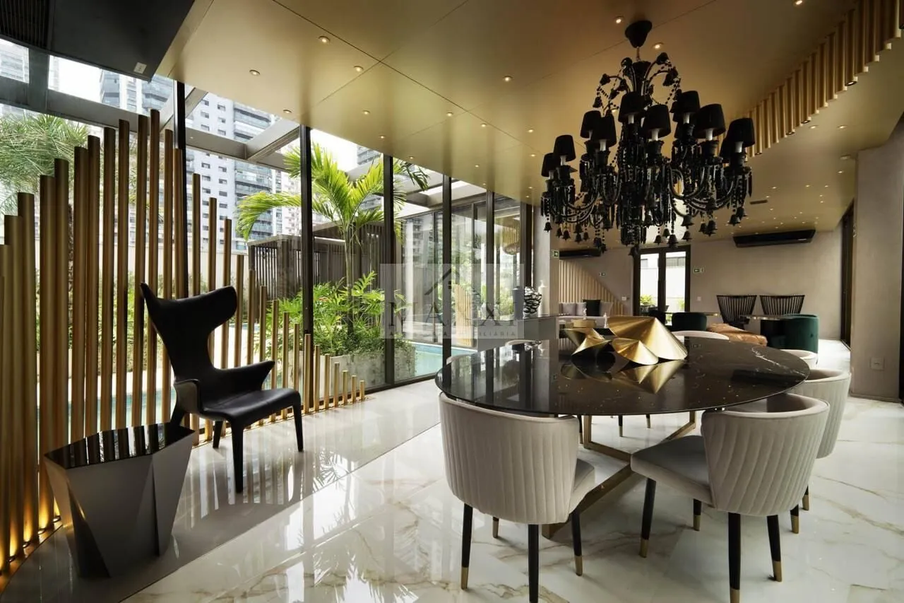 Imagem Wave by Yoo - Apartamento Cobertura Linear Barra da Tijuca