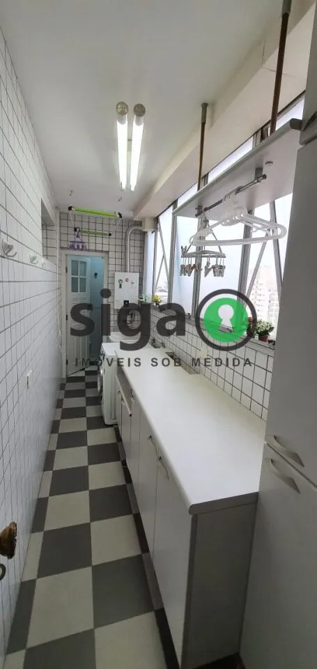 Imagem Apartamento de 86m² no Brooklin com Vista Livre e Localização Estratégica