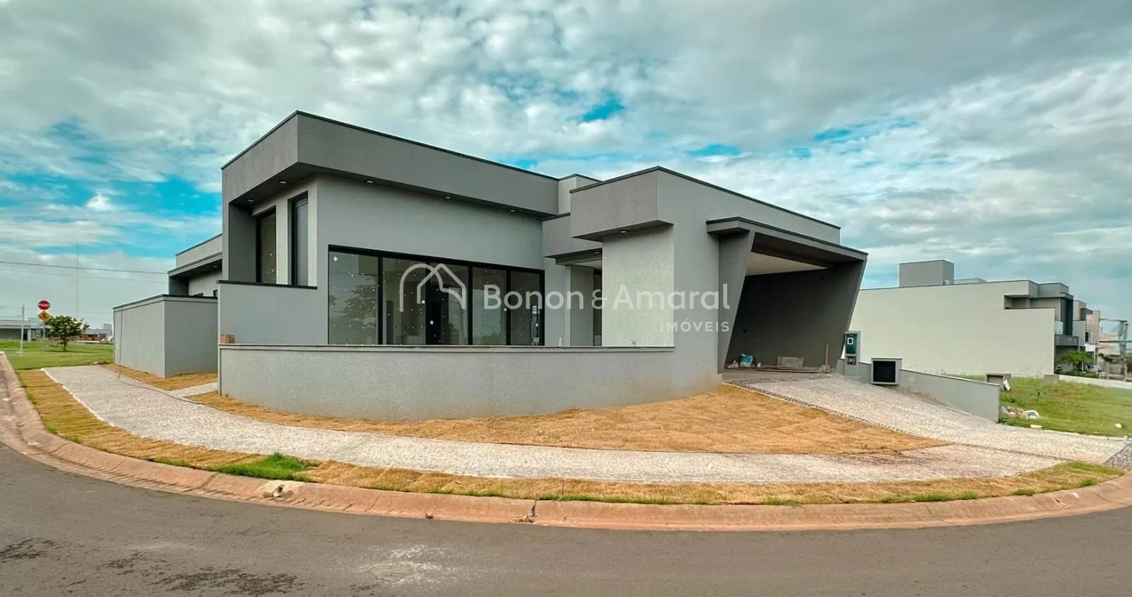 Imagem Casa a venda no Condomínio Santorini, Parque Brasil 500, Paulínia.