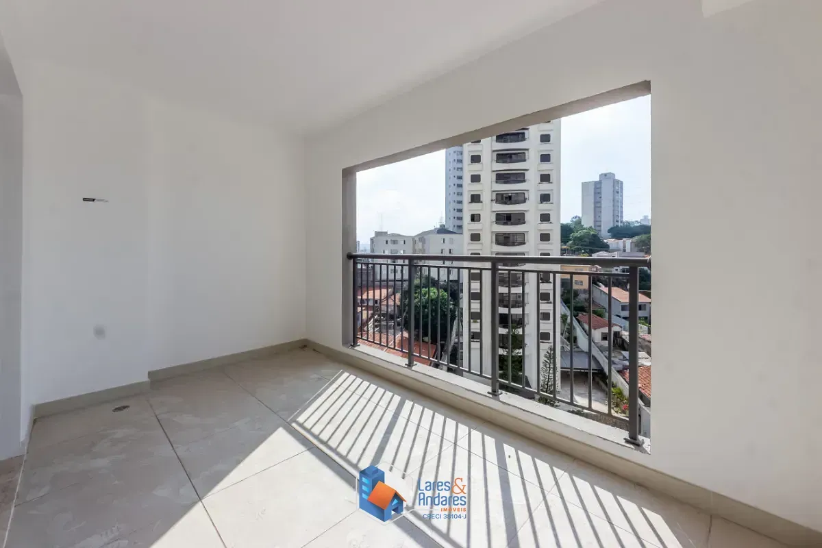 Imagem Apartamento para venda em Alto da Mooca com 2 quartos, sendo 2 suítes, 75m²