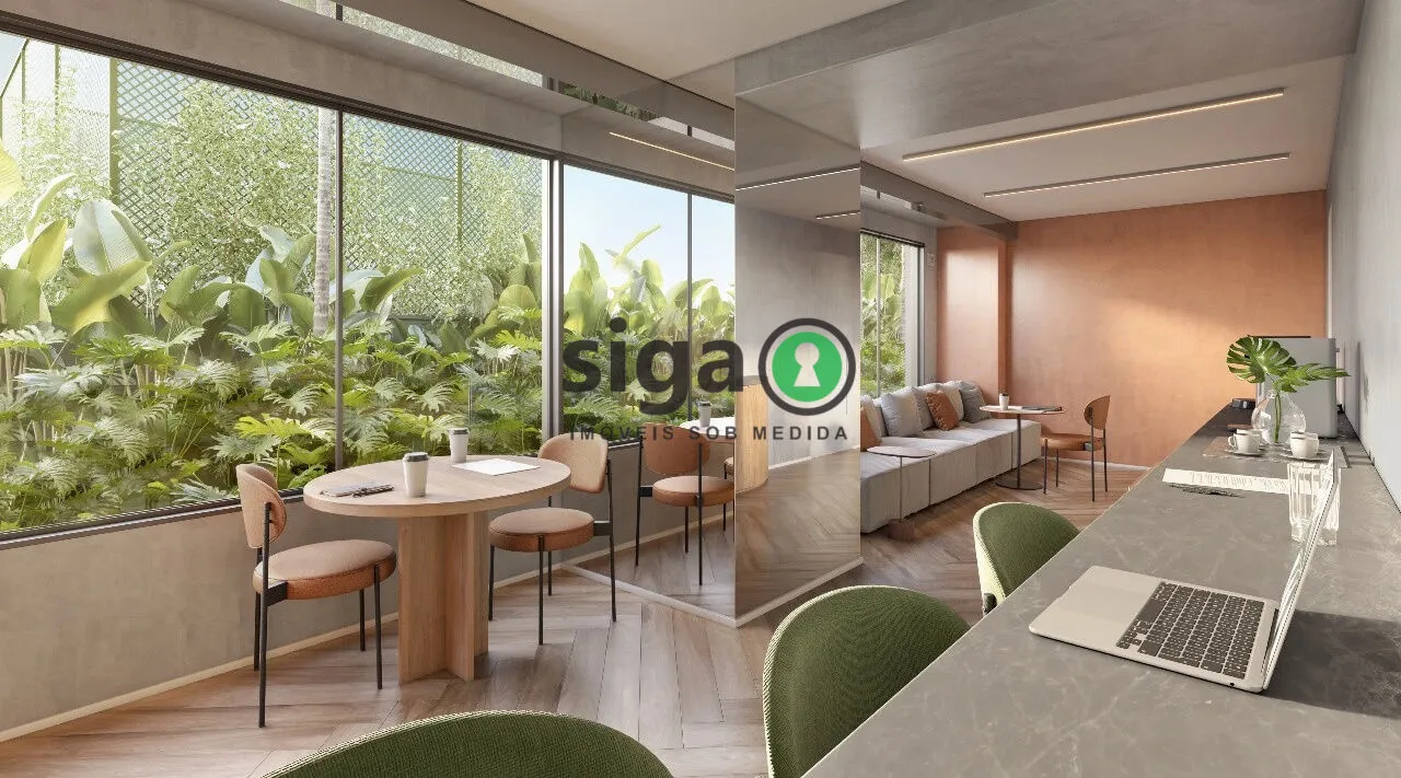 Imagem Apartamento Alto Padrão à Venda próximo ao Ibirapuera ? 3 ou 4 Suítes, Lazer de Resort