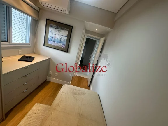 Imagem APARTAMENTO À VENDA COM 2 DORMITÓRIOS, 2 SUÍTES E UMA VAGA DE GARAGEM NO BAIRRO DO BOQUEIRÃO EM SANTOS PO R$ 1.150.000,00.