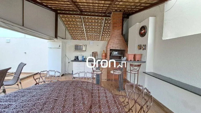 Imagem Cobertura à venda, 303 m² por R$ 1.150.000,00 - Setor Bueno - Goiânia/GO