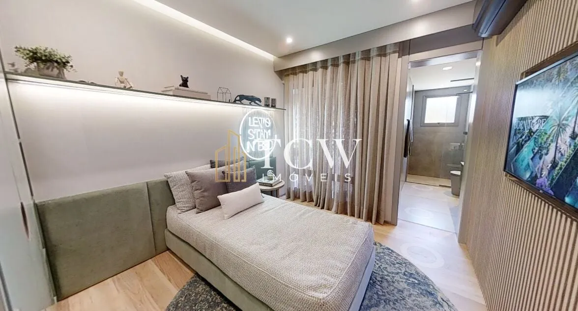 Imagem Apartamento à venda no bairro Campo Belo - São Paulo/SP, Zona Sul