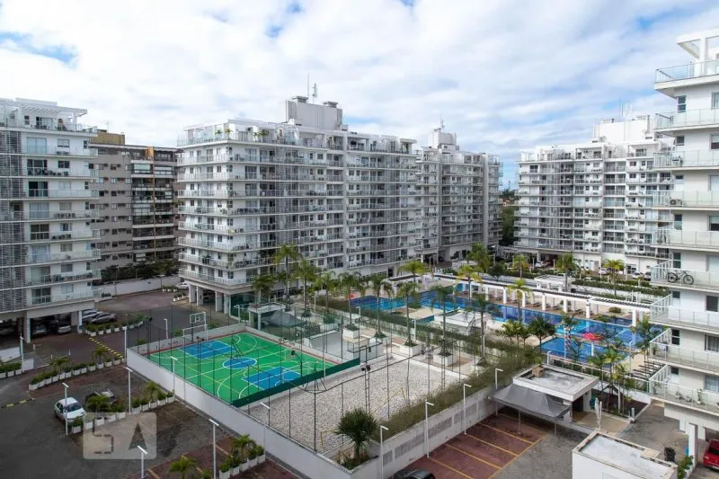 Imagem Apartamento a Venda no bairro Recreio dos Bandeirantes - Rio de Janeiro, RJ