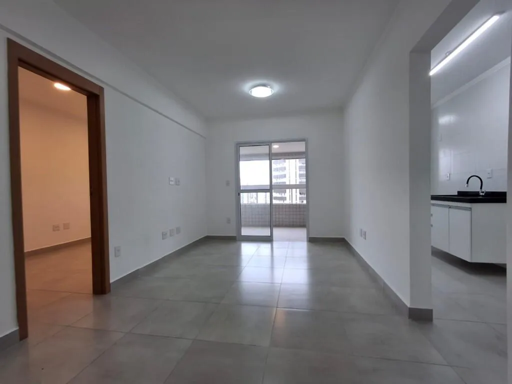 Imagem APARTAMENTO COM 55,00 m² - GUILHERMINA - PRAIA GRANDE SP