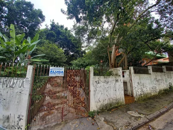 Imagem Terreno com 660m² de área, à 200m Av Francisco Morato