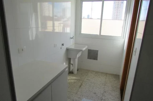 Imagem Apartamento - Área Útil: 108,78 m² , com 03 dormitórios, sendo 01 suíte, todos com armário emb...