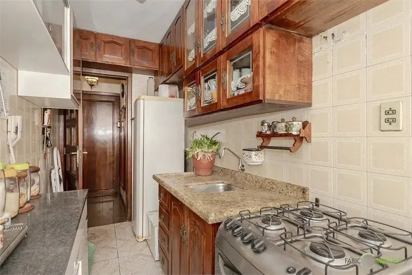 Imagem APARTAMENTO 2 DORMITORIOS E 1 VAGA, AMPLO E CONSERVADO