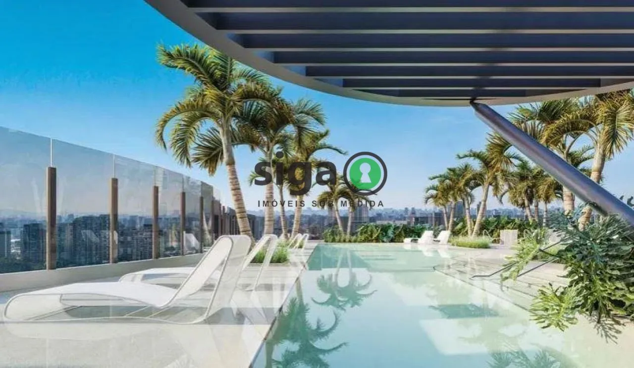 Imagem Apartamento para venda no Brooklin, São Paulo - SP