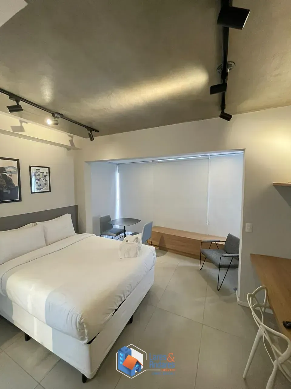 Imagem Studio para venda em Vila Nova Conceição com 1 quarto, sendo 1 suíte, 25m²