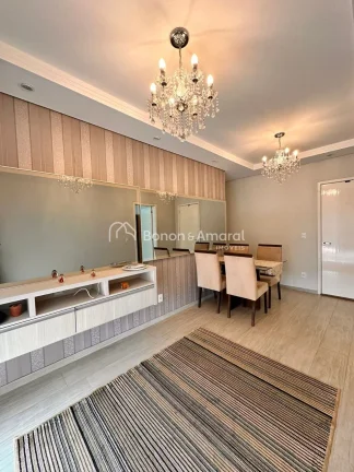 Imagem Apartamento para locação no Edifício Vivare, Paulínia SP

Descubra o seu novo lar no Edifício V...