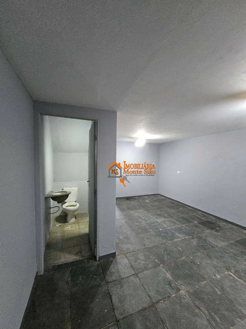 Imagem Sobrado com 2 dormitórios à venda, 174 m² por R$ 650.000,00 - Jardim Santa Cecília - Guarulhos/SP