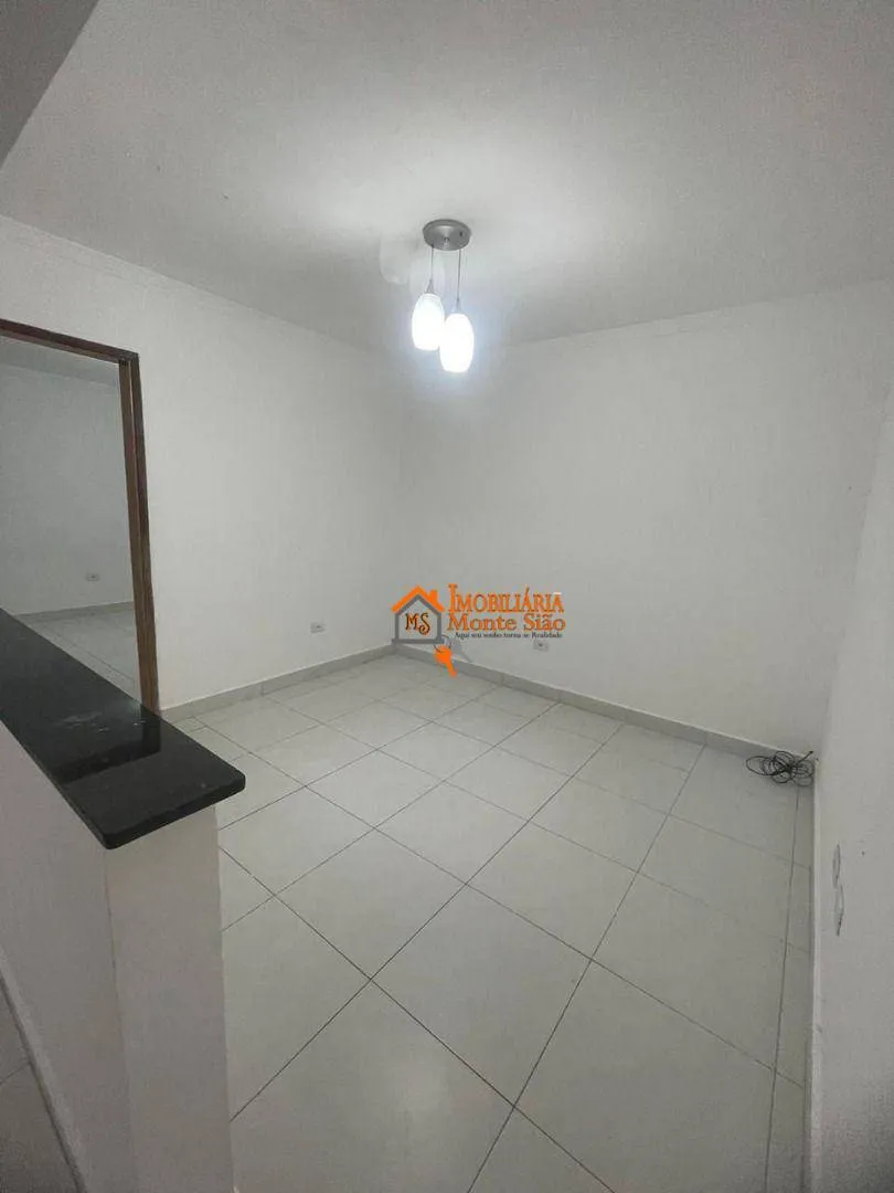 Imagem Kitnet com 1 dormitório à venda, 48 m² por R$ 155.000,00 - Portal dos Gramados - Guarulhos/SP