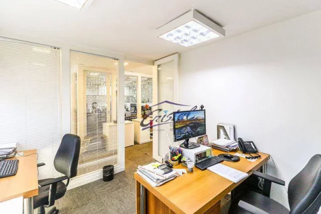 Imagem Conjunto comercial à venda, 154 m² - Jardim Paulistano - São Paulo/SP