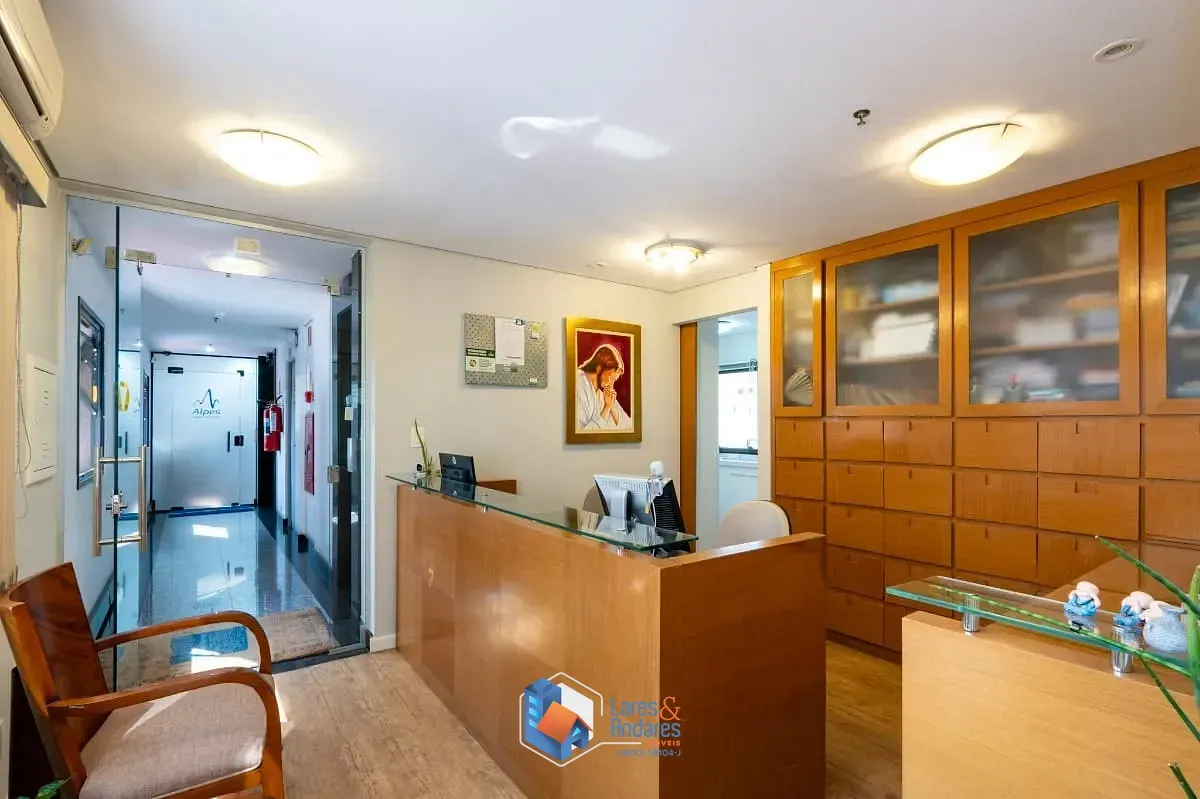 Imagem Conjunto comercial para venda em Bela Vista, 75m²