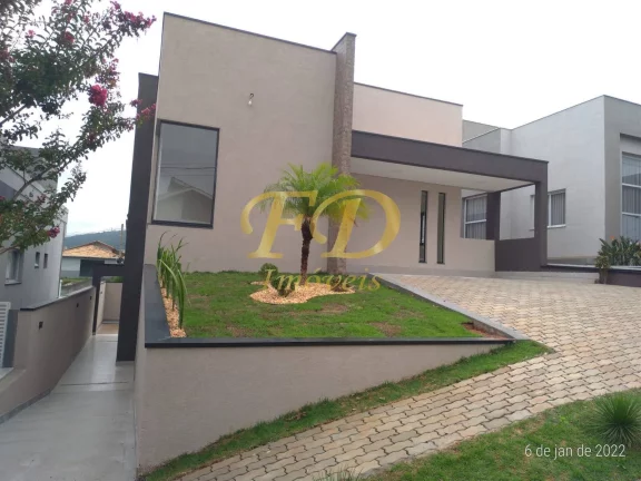 Imagem Casa em Condomínio Fechado em Atibaia