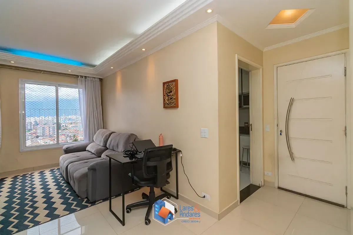 Imagem Cobertura para venda em Sacomã com 3 quartos, sendo 1 suíte, 167m²