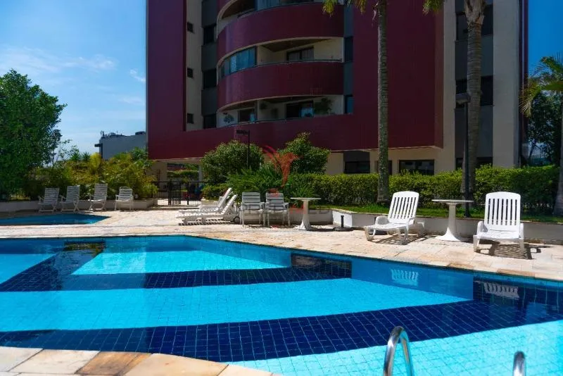 Foto do imóvel Apartamento 3 dormitórios 1 suíte 95m² 2 vagas Fazenda Morumbi Sao Paulo/SP