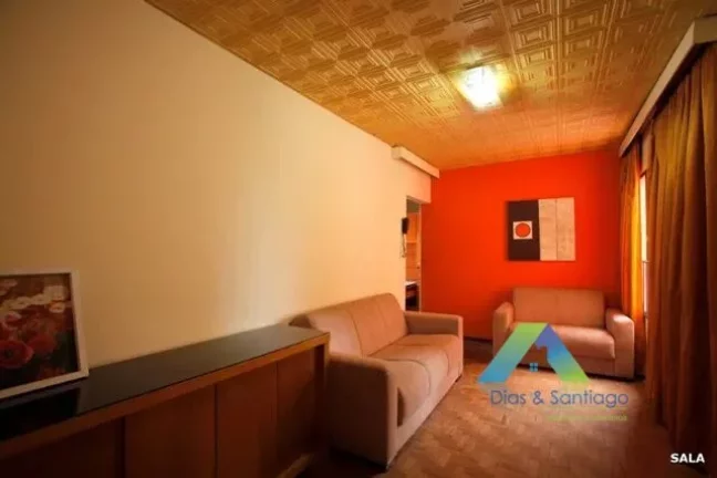Foto do imóvel Apartamento Mobiliado com 60m² em localização privilegiada na Vila das Mercês/Sacomã com 3 dormitórios.