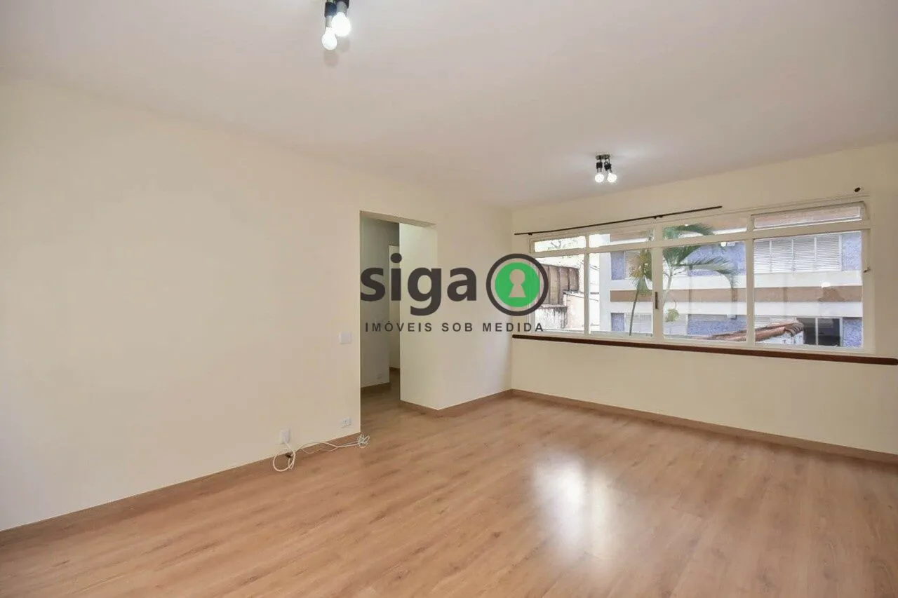 Imagem Apartamento de 90m2, com 2 dormitórios, sendo 1 suíte