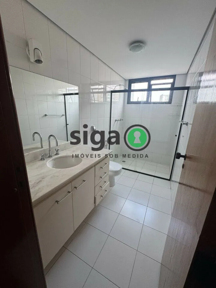 Imagem Apartamento para Locação - 330m² , 4 quartos, 3 Vagas em Santo Amaro