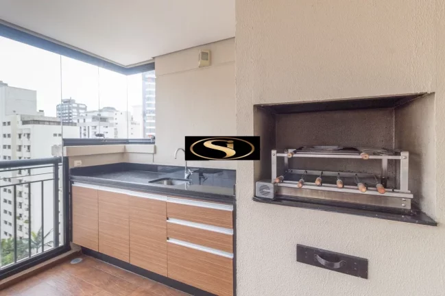 Imagem APARTAMENTO RESIDENCIAL em SÃO PAULO - SP, VILA NOVA CONCEIÇÃO