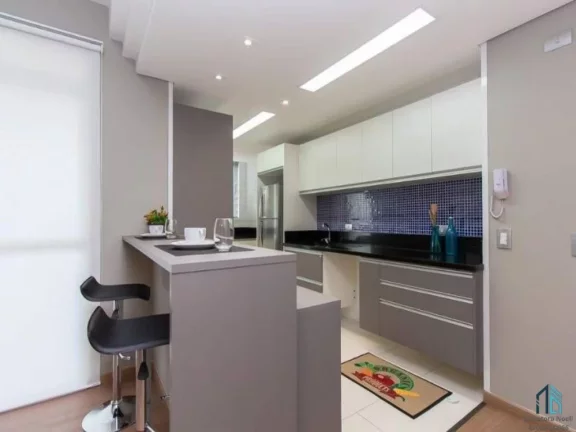 Imagem Apartamento 03 quartos c/suíte no Juveve/Alto da Gloria em Curitiba PR