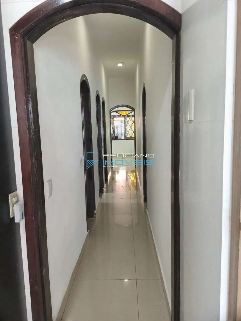 Imagem Casa com 4 quartos, Aviação, Praia Grande - R$ 975 mil, Cod: 7503
