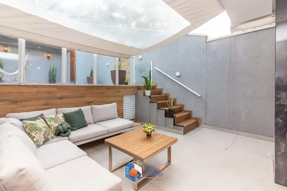 Imagem Sobrado para venda em City Pinheirinho com 3 quartos, sendo 1 suíte, 153m²