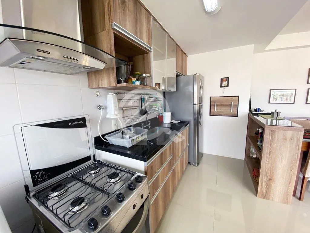 Imagem Ótimo apartamento com 1 dormitório no bairro Petrópolis. São 50m² privativos, com suíte e lava...