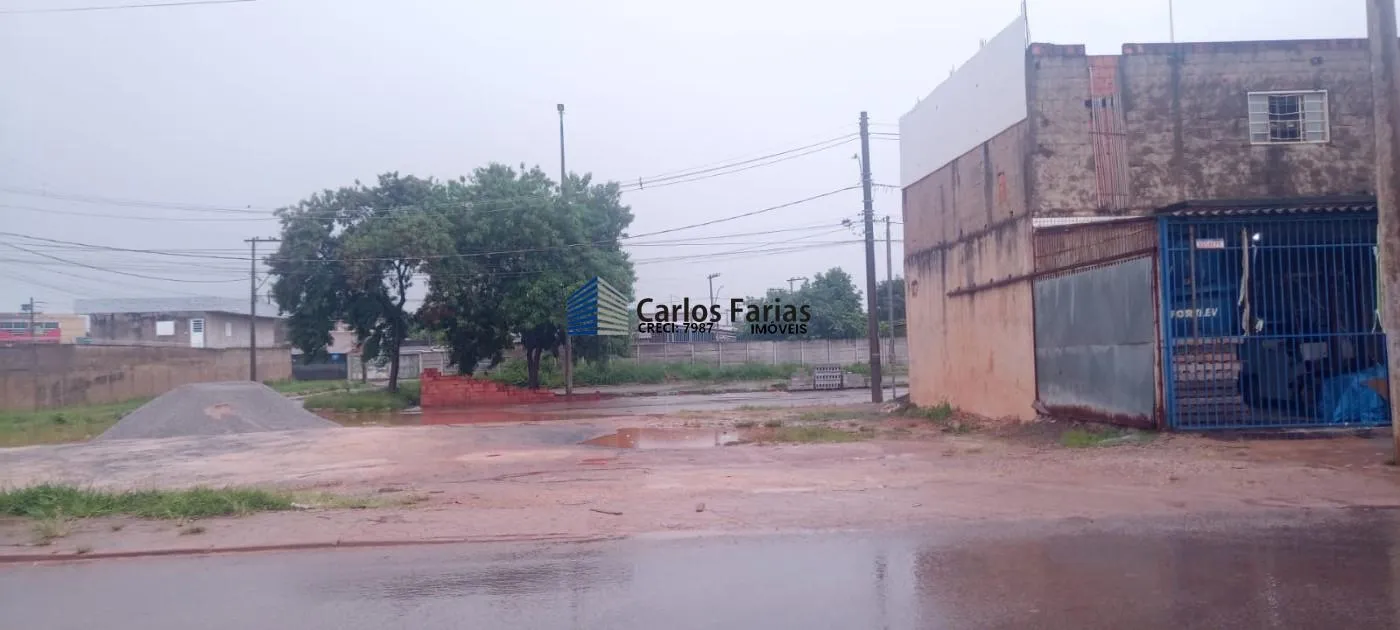 Imagem Terreno Comercial para Venda em Brasília, Samambaia Norte (Samambaia)