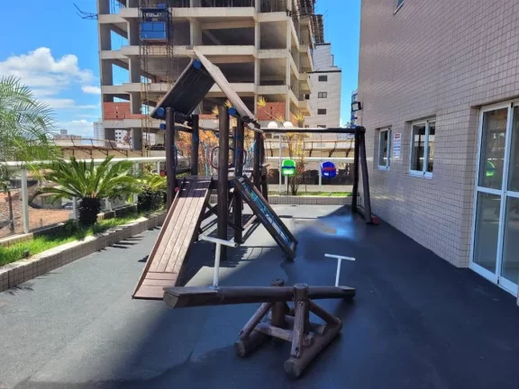 Imagem APARTAMENTO COM 124 m² - AVIAÇÃO - PRAIA GRANDE SP