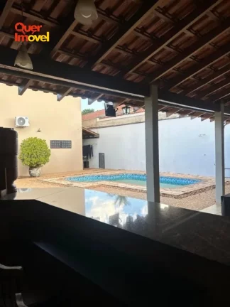 Imagem Imperdível: Casa à venda em Ribeirão Preto-SP, bairro City Ribeirão, 3 quartos, 1 suíte, 2 salas, 4 banheiros, 282m². Venha conferir!