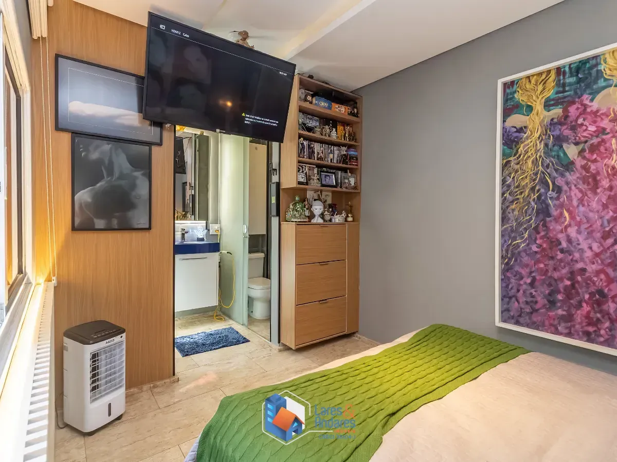 Imagem Casa de vila para venda em Vila Nova Conceição com 3 quartos, sendo 3 suítes, 200m²