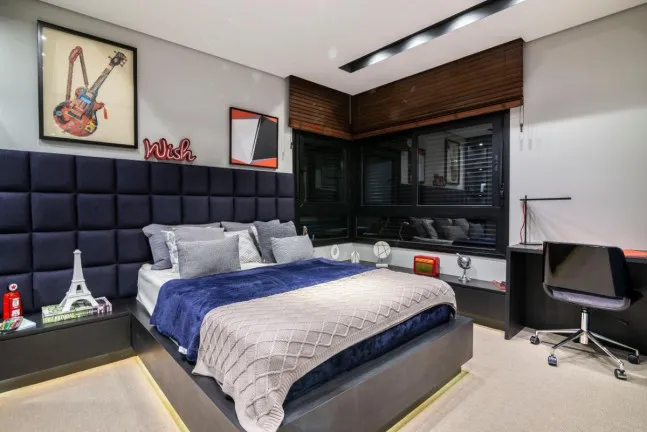 Imagem Apartamento com 3 Quartos à Venda, 163 m² em Indianópolis - São Paulo