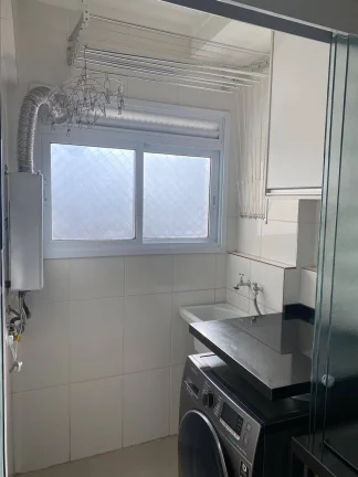 Imagem Apartamento com todos planejados 65m² 2 Dormitorios e 2 Vagas de Garagens