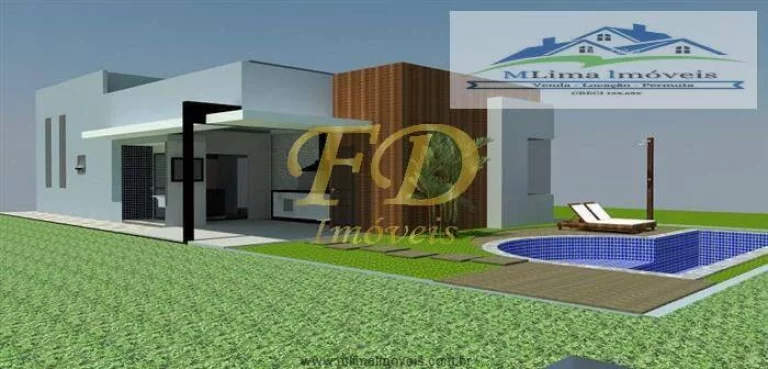 Imagem Casa em Condomínio Fechado em Atibaia