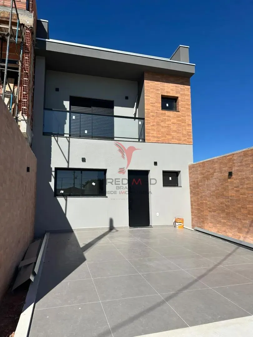 Imagem Casa no Condomínio Vila Nova em Guaratinguetá