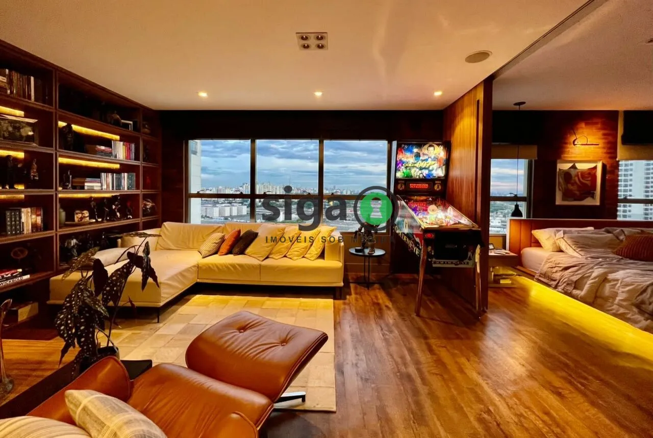 Foto do imóvel Apto para Locação na Vila Leopoldina com 69m², 1 suite, 1 vaga Mobiliado, andar alto