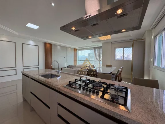 Imagem Apartamento à venda, 134 m² por R$ 2.950.000,00 - Centro - Balneário Camboriú/SC